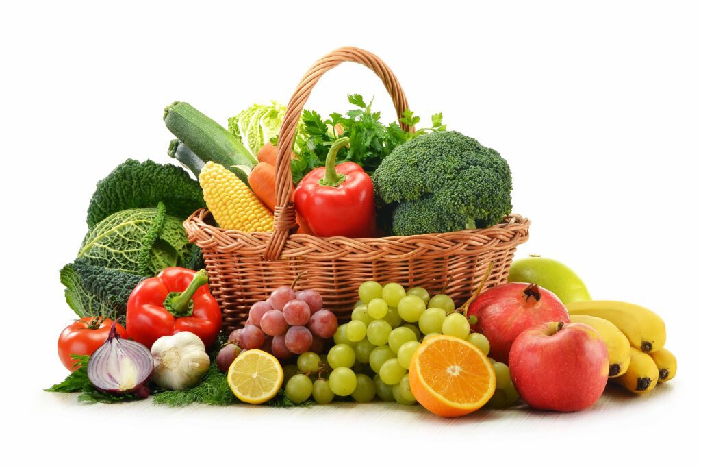 Husky Diet Chart Fruits and Vegetables