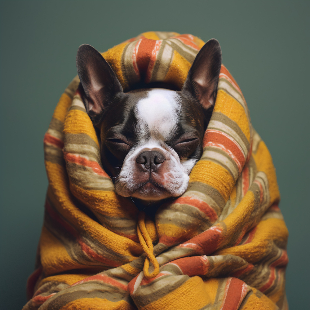 Dressing-Your-Dog-for-Winter