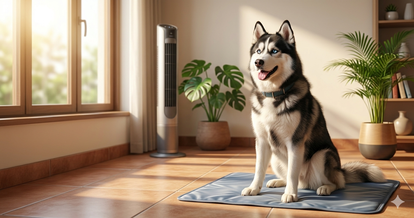 Siberian Husky In India